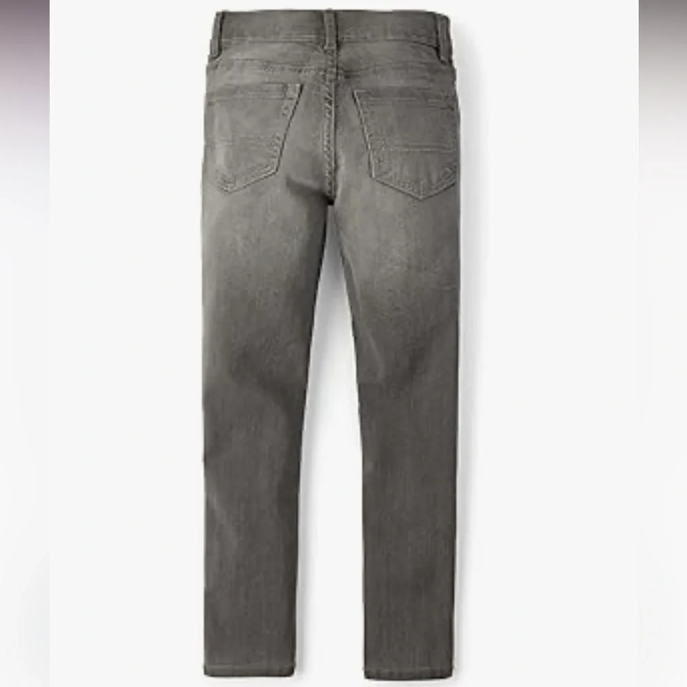 The Children's Place Boys Skinny Jeans Pack of 3 Size 12